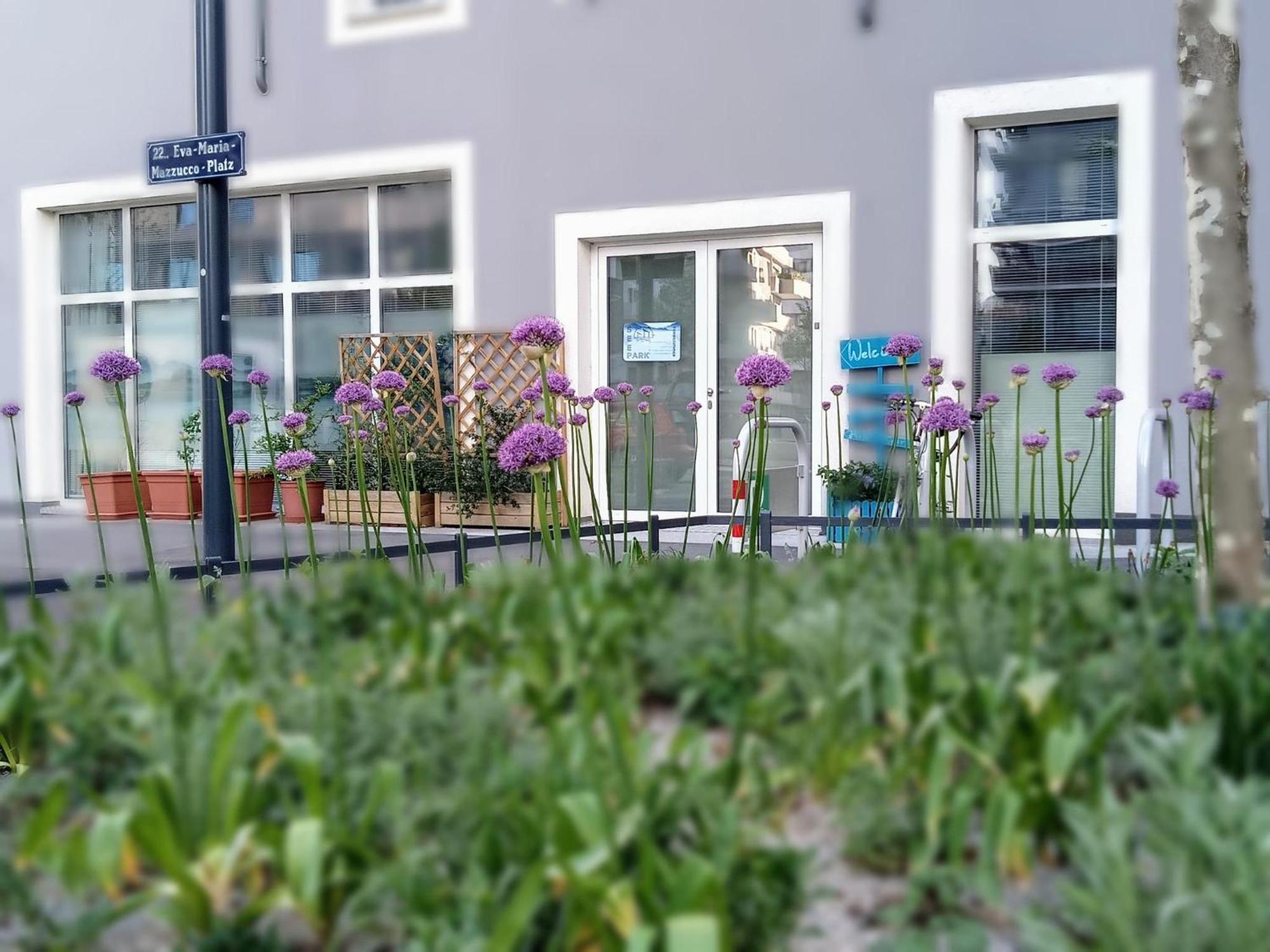 Ferienzimmer Seepark Βιέννη Εξωτερικό φωτογραφία